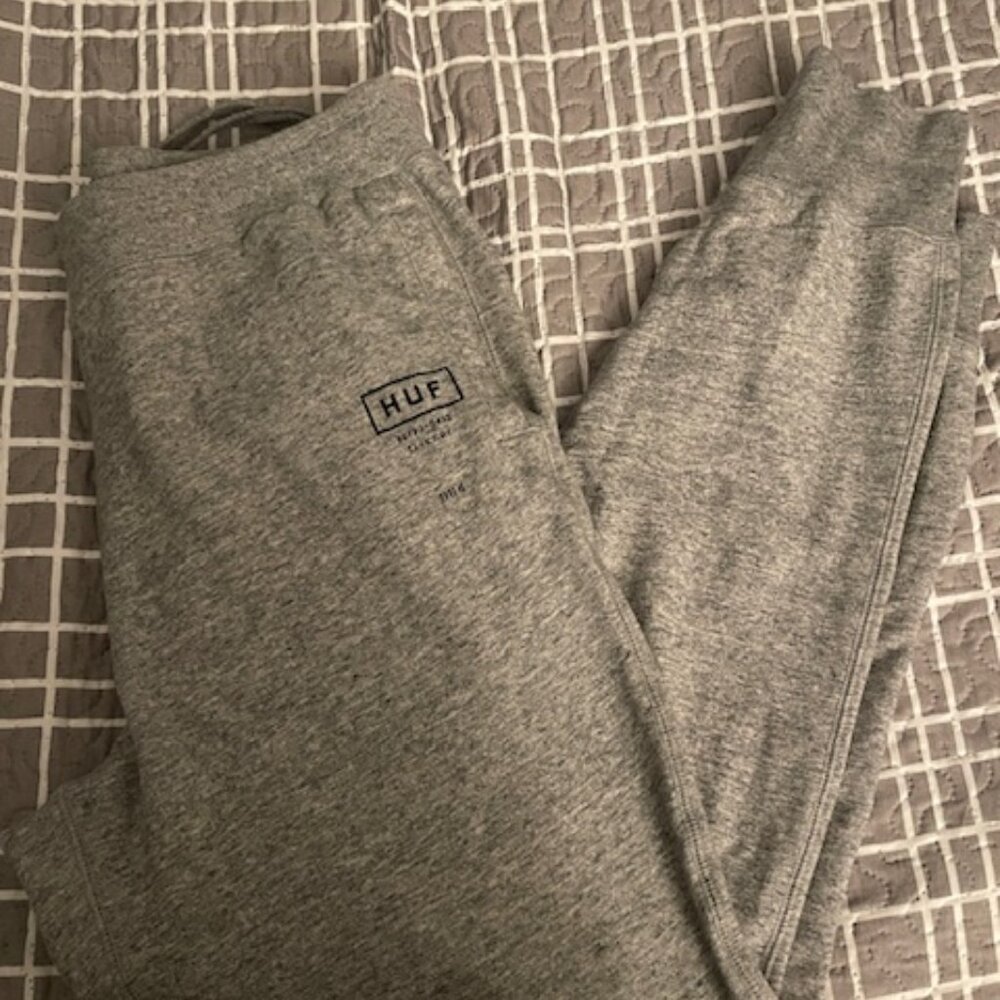 HUff Cuffed Jogger